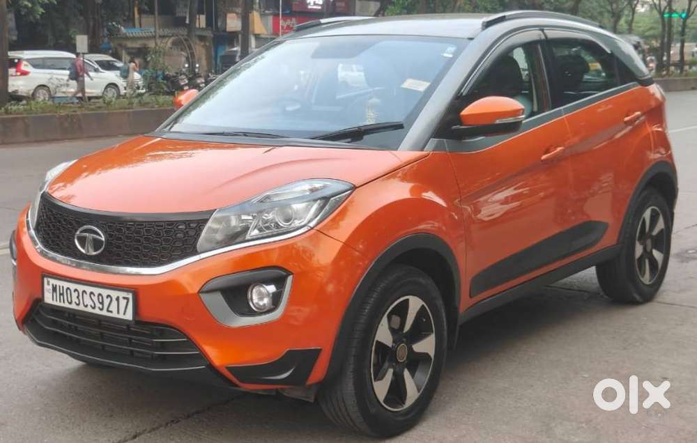 Tata Nexon 1.5 Revotorq Xza Plus, 2018, Diesel