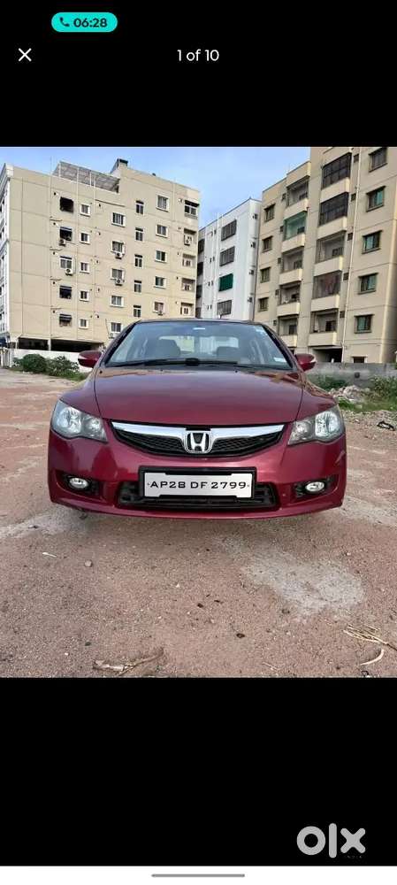 Honda Civic V Mt 2010
