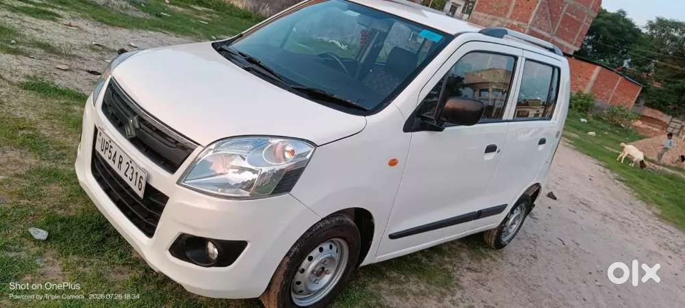 2014 Maruti Suzuki Wagon R Lxi Manual Petrol