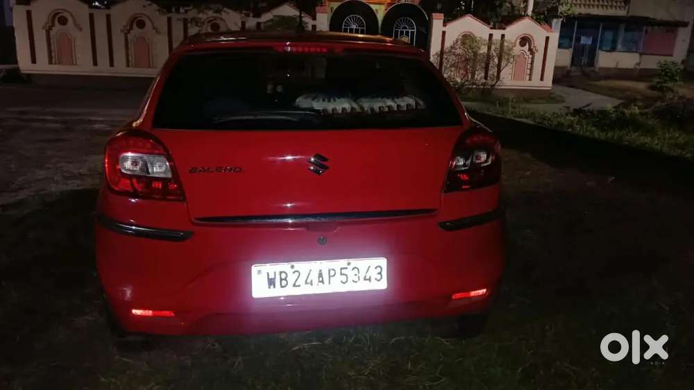Maruti Suzuki Baleno 1.2 Zeta 2018
