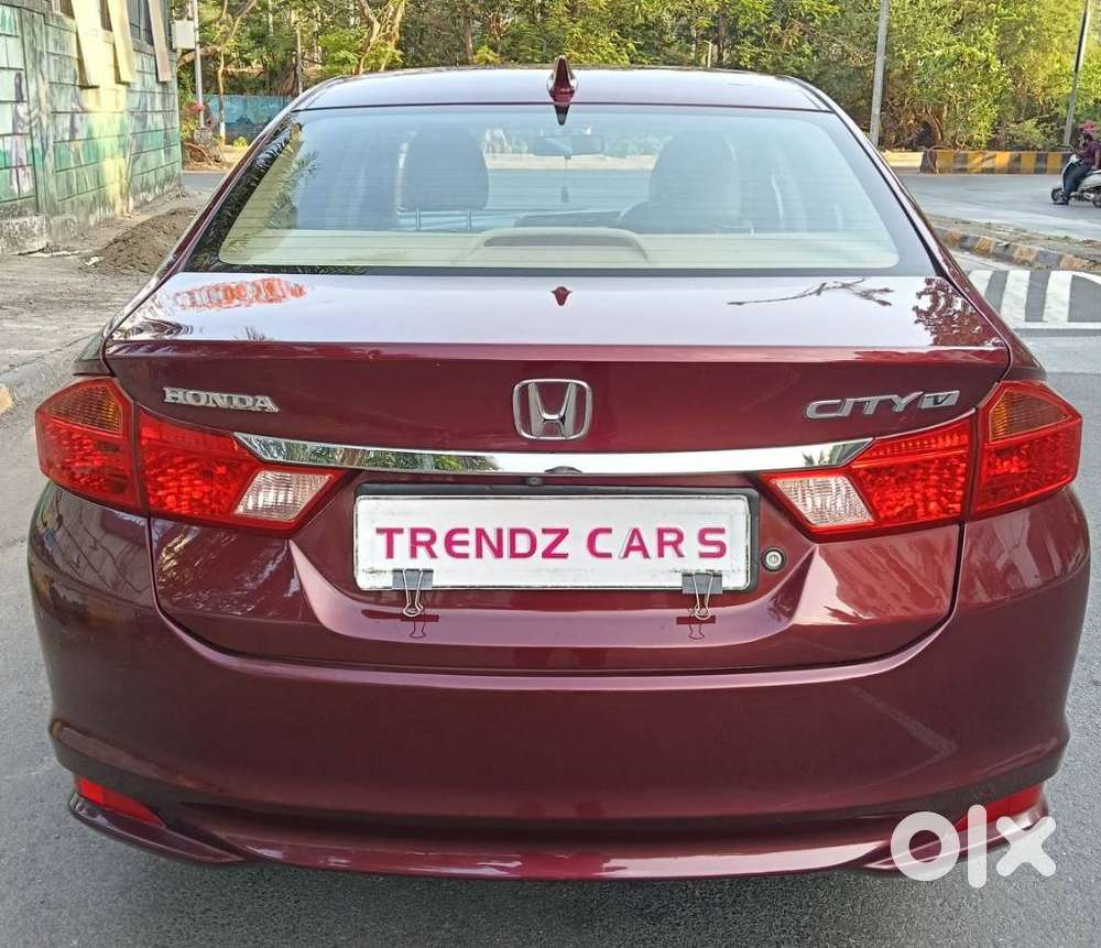Honda City 2014-2015 V Mt, 2014, Petrol