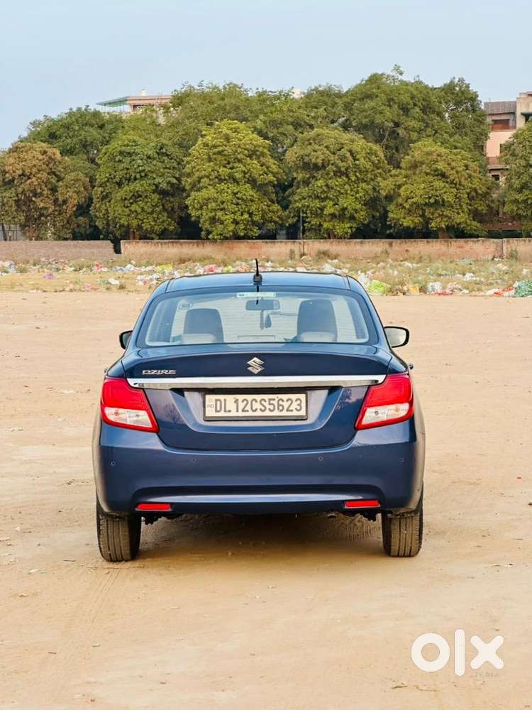 Brand New Dzire Zxi Plus Amt 600km Driven