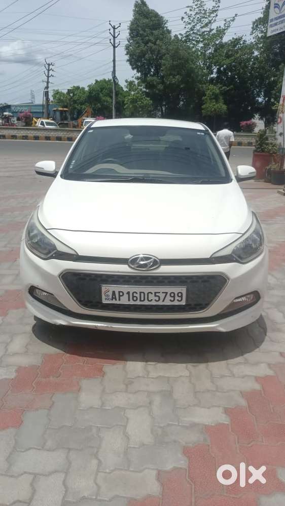 Hyundai I20 1.2 Asta, 2015, Petrol