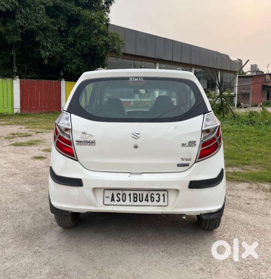 Maruti Suzuki Alto K10 1.0 Vxi, 2015, Petrol