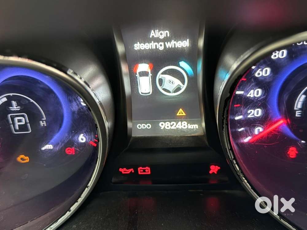 Hyundai Diesel Car 2014