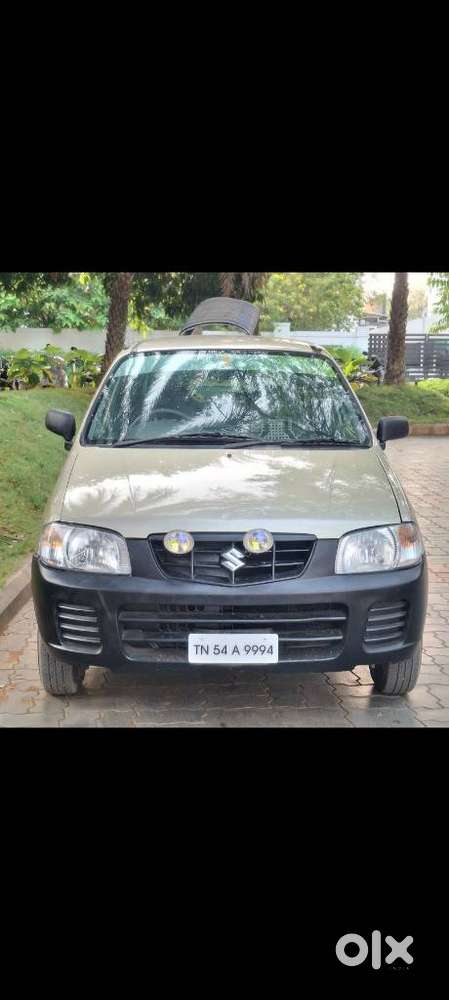 Maruti Suzuki Alto Green Lxi (cng), 2009, Lpg