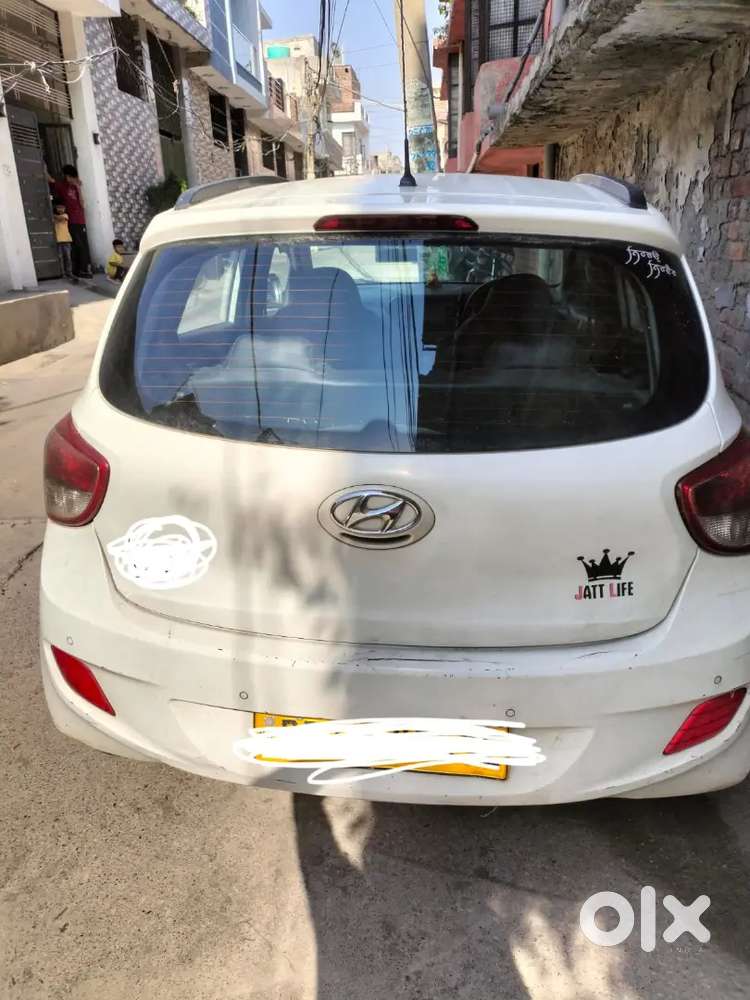Hyundai Grand I10 2018 Diesel 150000 Km Driven