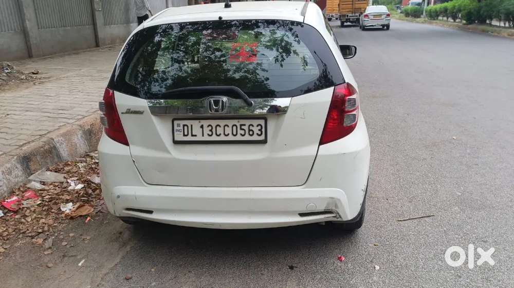 Honda Jazz 2012 Cng & Hybrids 175000 Km Driven