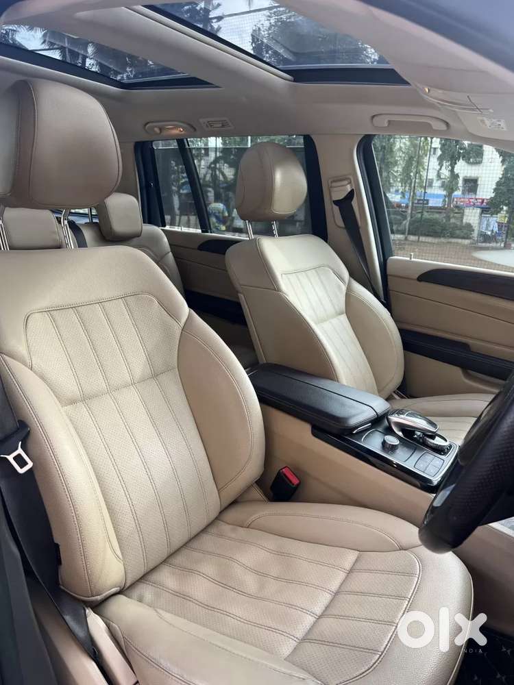 Mercedes-benz Gls 350 D, 2016, Diesel