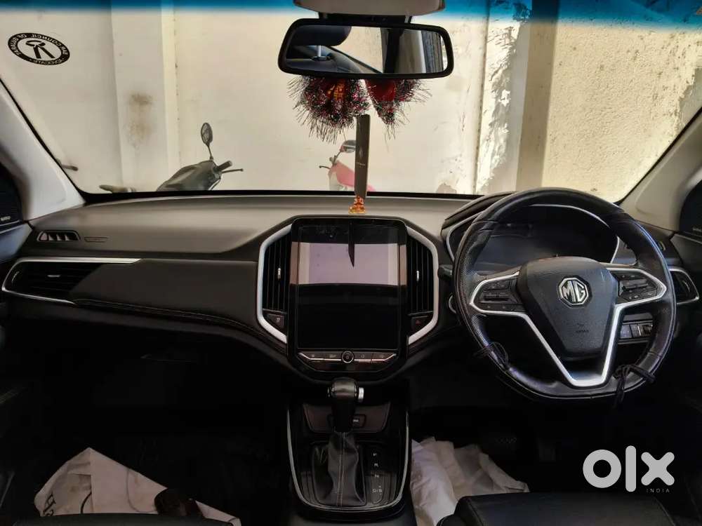 Mg Hector 2019 Petrol Well Maintained