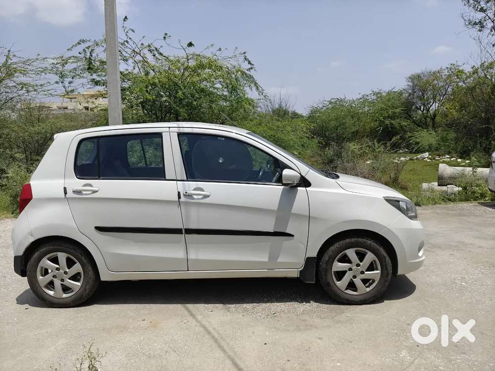 Maruti Suzuki Celerio 2016 Year Car