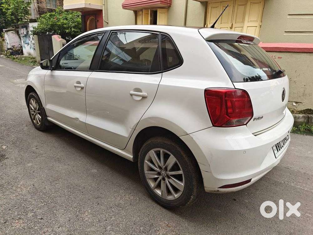 Volkswagen Polo 1.2 Mpi Highline Plus, 2015, Petrol