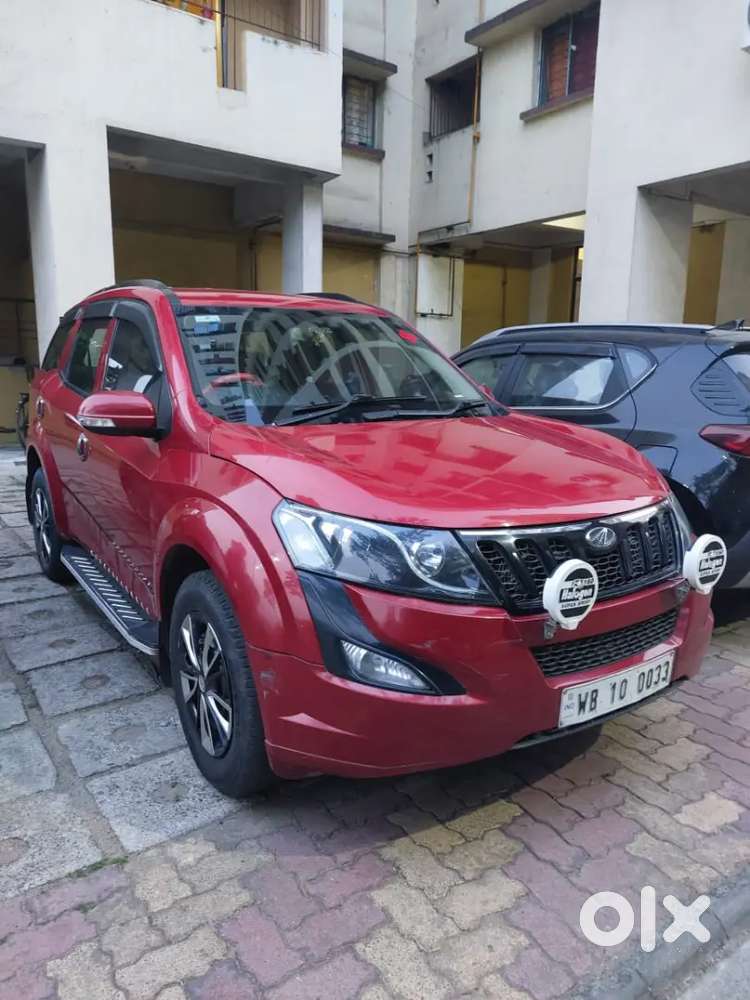 Mahindra Xuv500 Diesel 2017