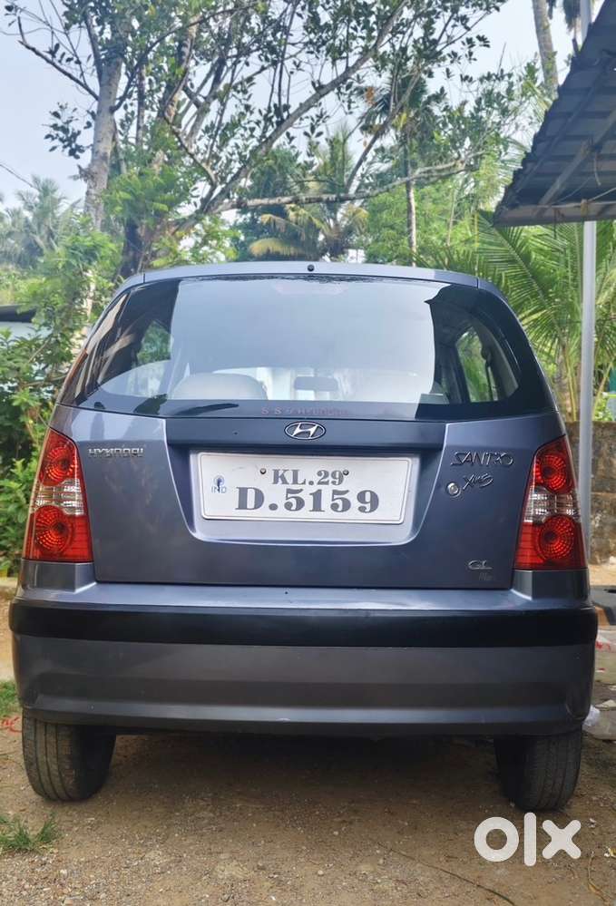 Hyundai Santro Xing 2011 Petrol 86000 Km Driven