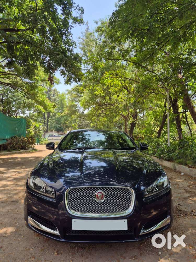 Jaguar Xf (2.2 Luxury)