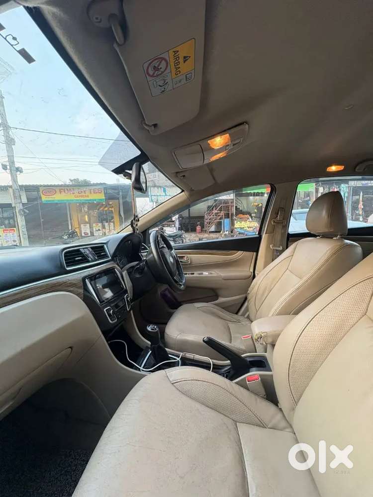 Maruti Suzuki Ciaz Zdi 2018