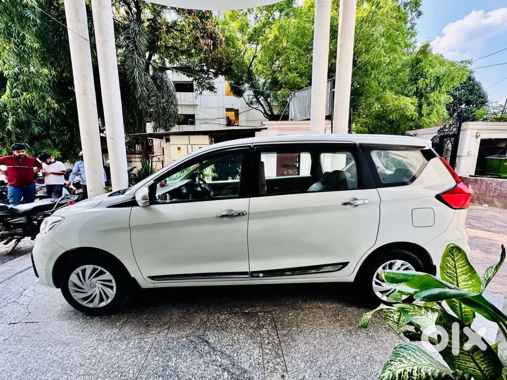 Maruti Suzuki Ertiga Vxi Cng, 2021, Cng & Hybrids