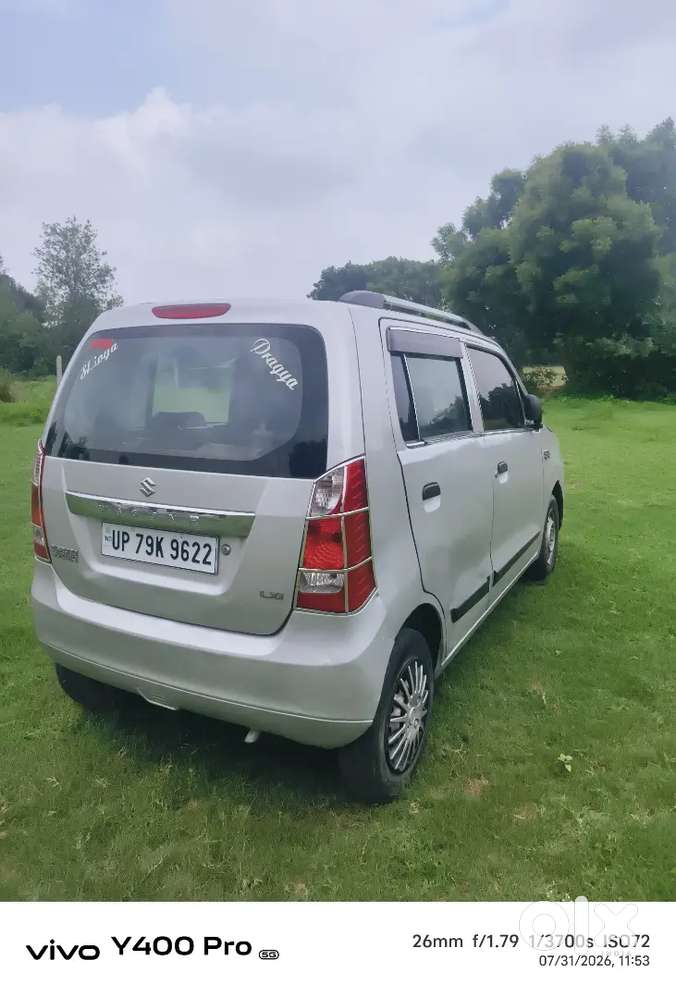 Maruti Suzuki Wagon R Lxi 2015 Petrol Manual