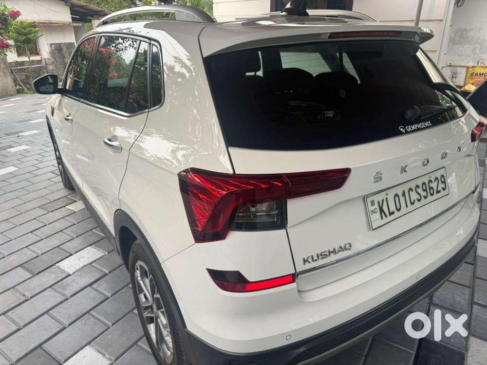 Skoda Kushaq 2021 Petrol  Well Maintained