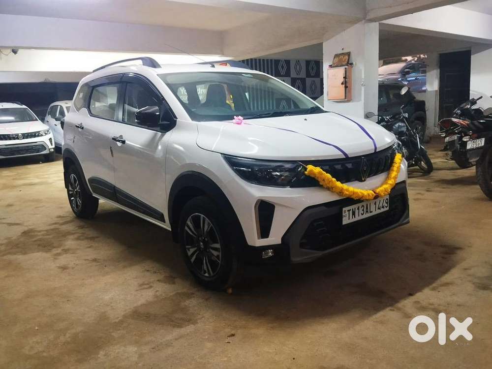 Renault Triber 2025 Cng & Hybrids Well Maintained