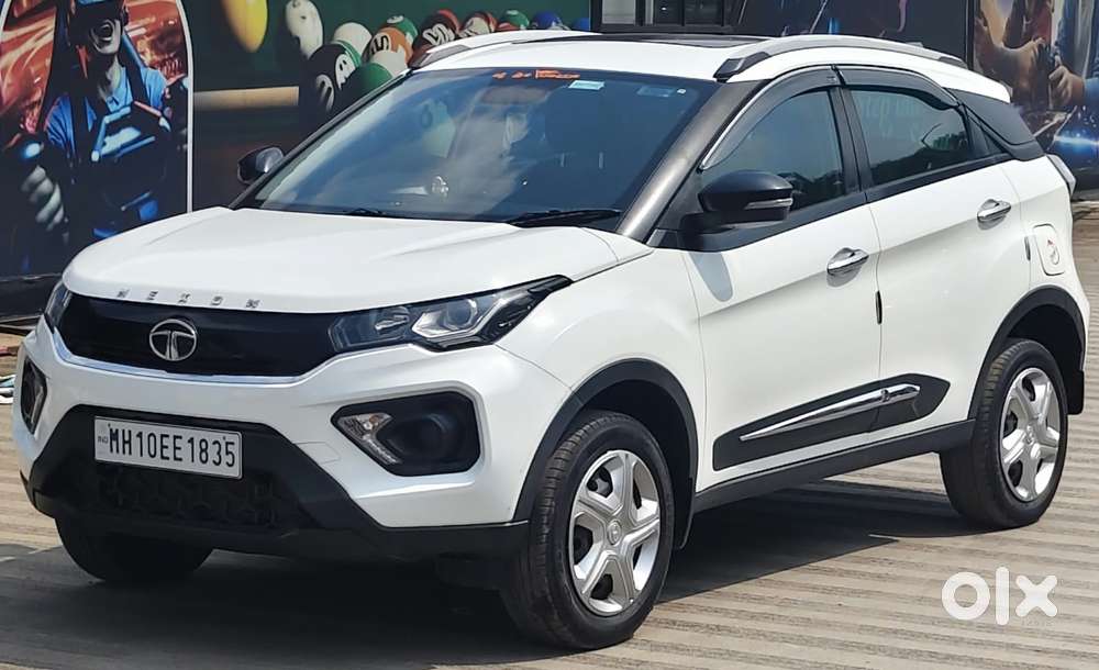 Tata Nexon 1.2 Revotron Xza Plus Premium Jet, 2024, Petrol