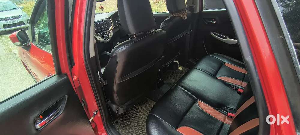 1st Owner With Well Performed Car