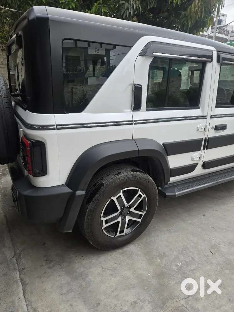 Thar Rox Automatic 4×4