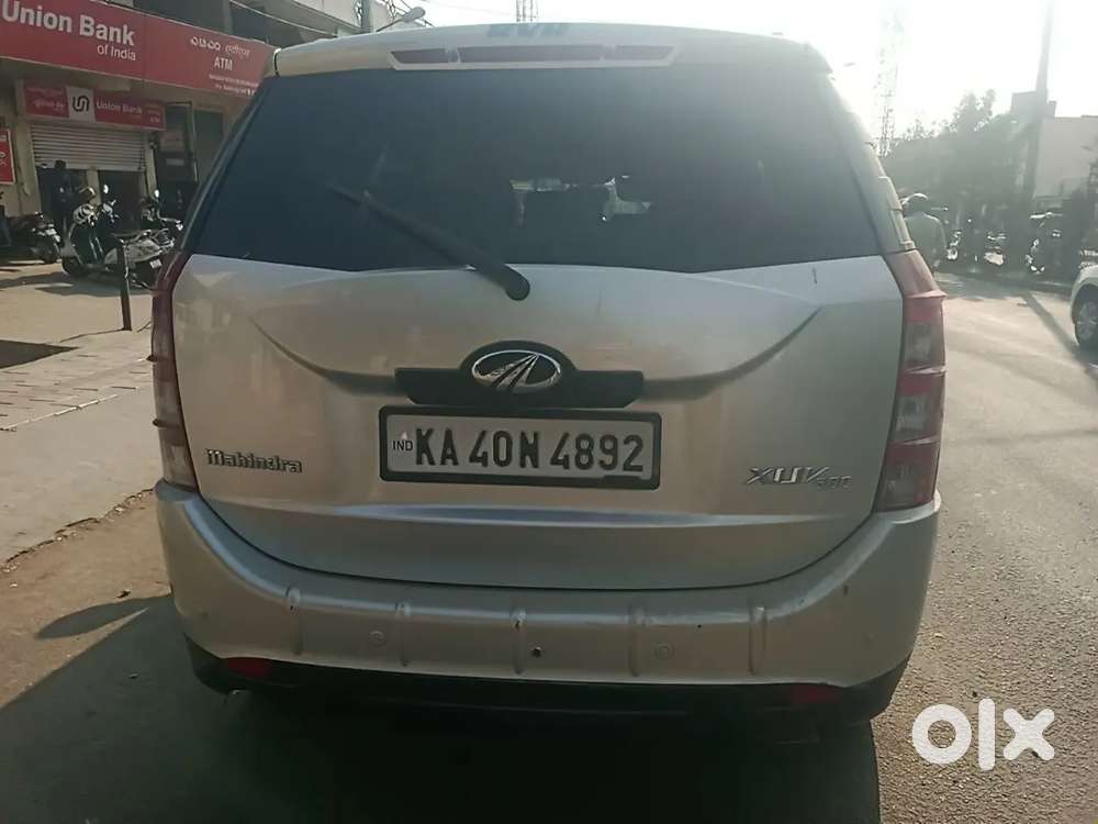 Mahindra Xuv500 2012 Diesel 135000 Km Driven