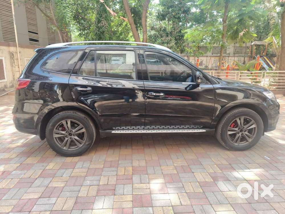 Hyundai Santa Fe 2wd At, 2012, Diesel