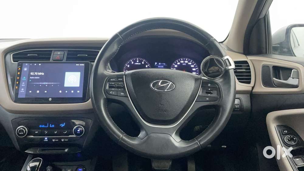 Hyundai Elite I20 1.2 Asta (o) Cvt, 2019, Petrol