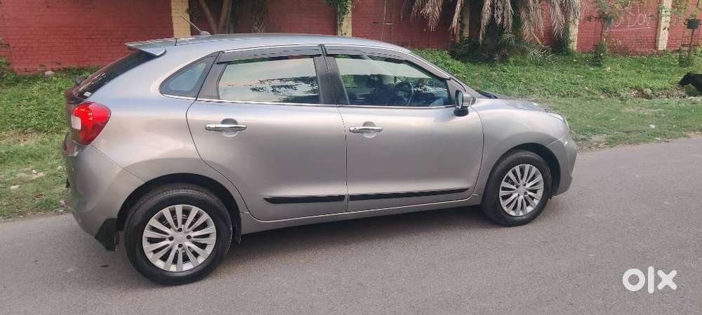 Maruti Suzuki Baleno Delta, 2019, Petrol