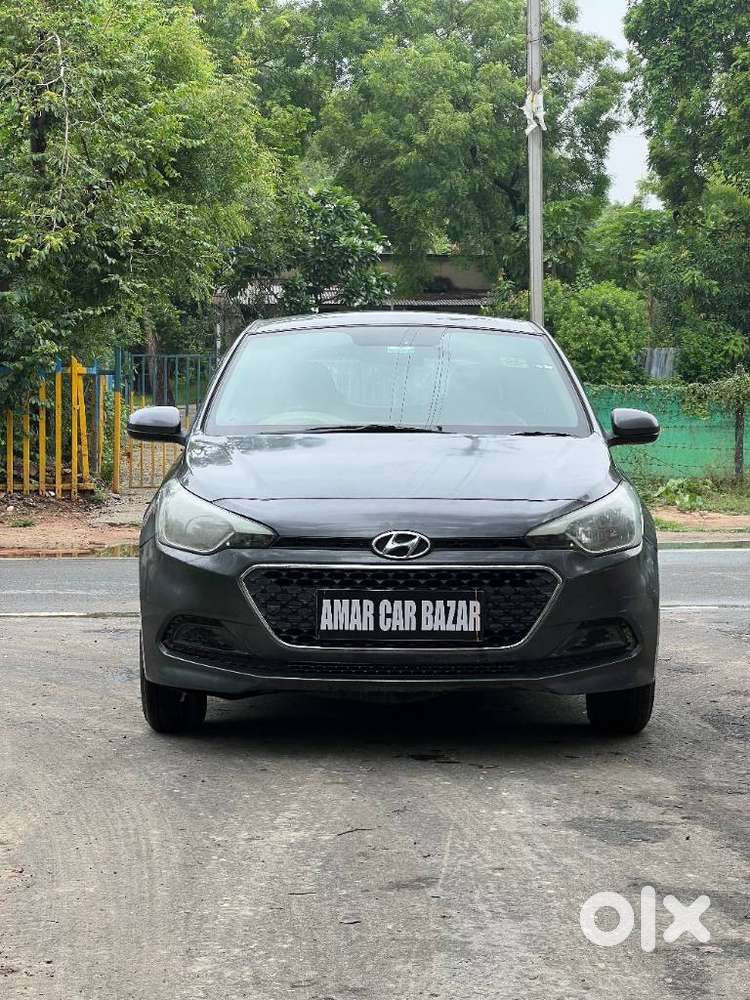 Hyundai Elite I20 1.4 Crdi Asta (o), 2015, Diesel