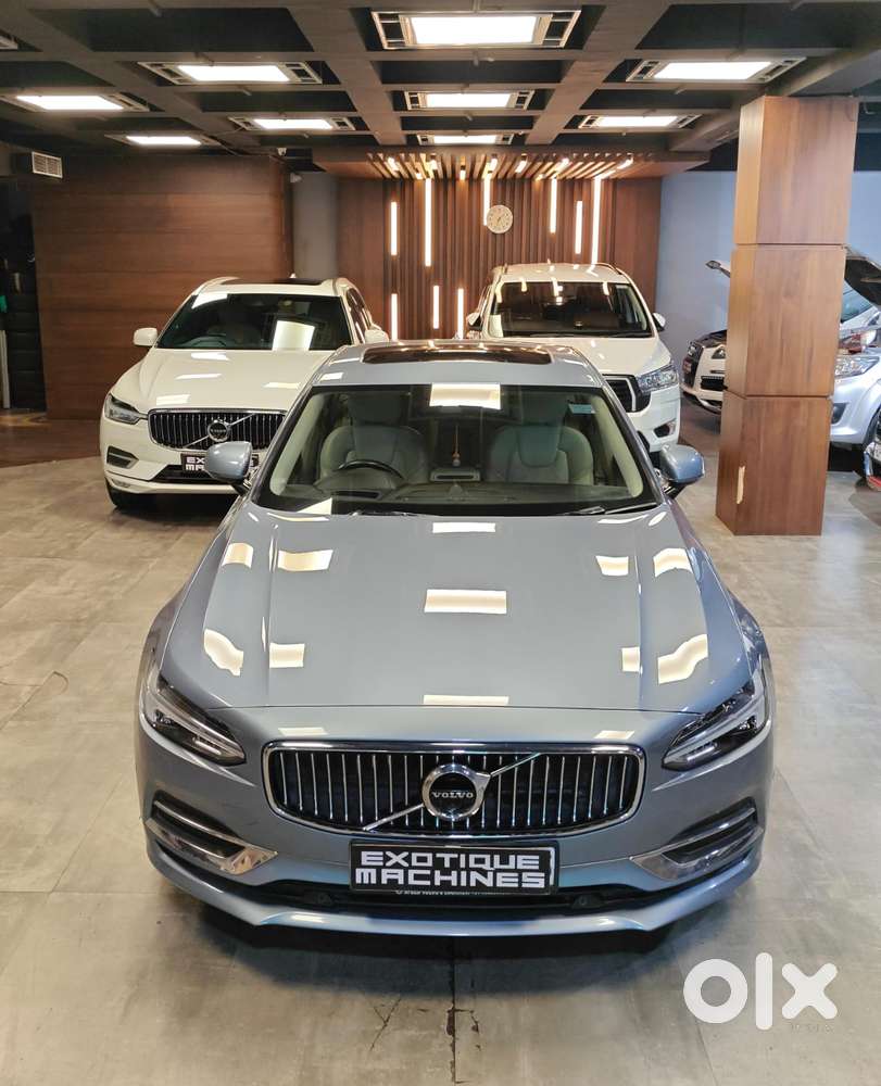 Volvo S90 D4 Inscription, 2018, Diesel