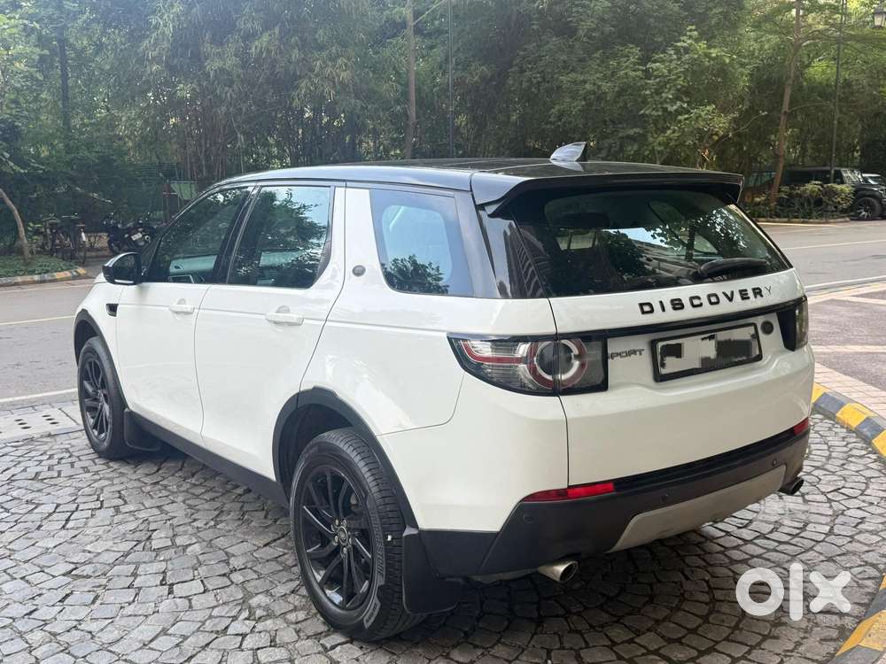 Land Rover Discovery Sport Hse 7-seater, 2019, Petrol