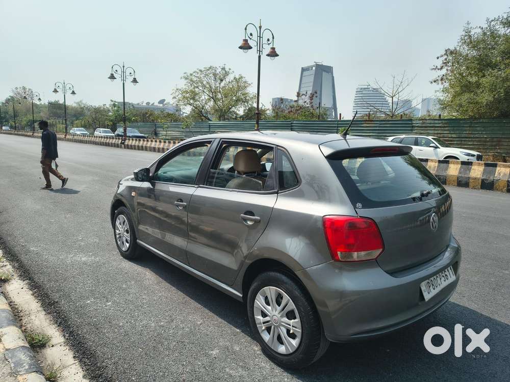 Volkswagen Polo 1.0 Comfortline At, 2013, Petrol