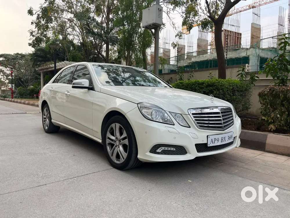 Mercedes E350 Avantgarde Petrol Automatic Transmission
