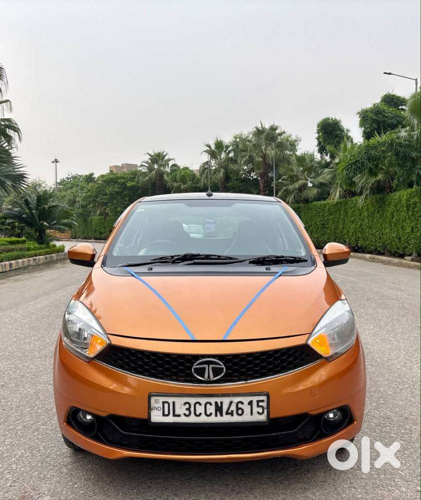 Tata Tiago 1.2 Revotron Xta, 2018, Petrol