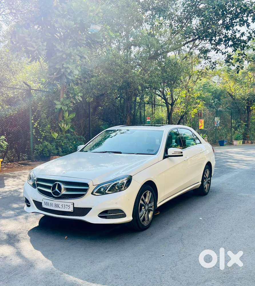 Mercedes-benz E-class E 200, 2014