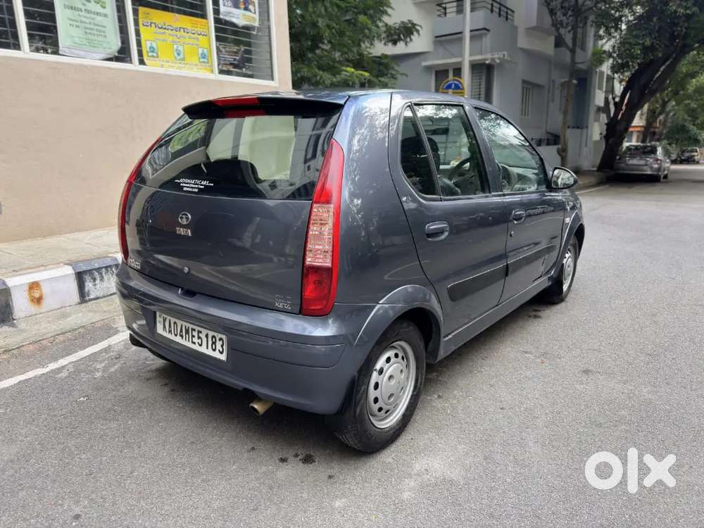 Tata Indica V2 Xeta Petrol Manual 2007