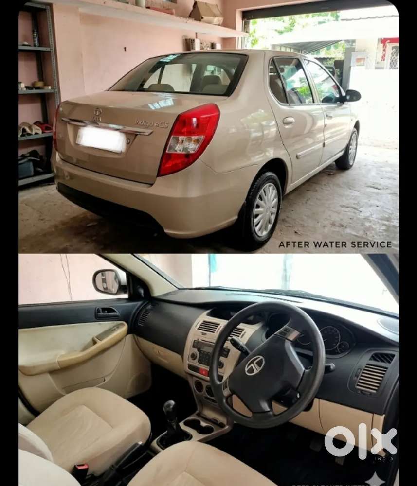Urgent Sale Tata Manza