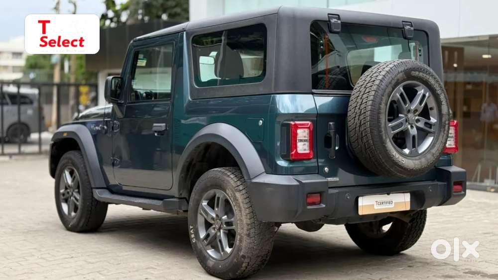 Mahindra Thar 1.5 Lx Hard Top Diesel At 4 Rwd, 2024, Diesel