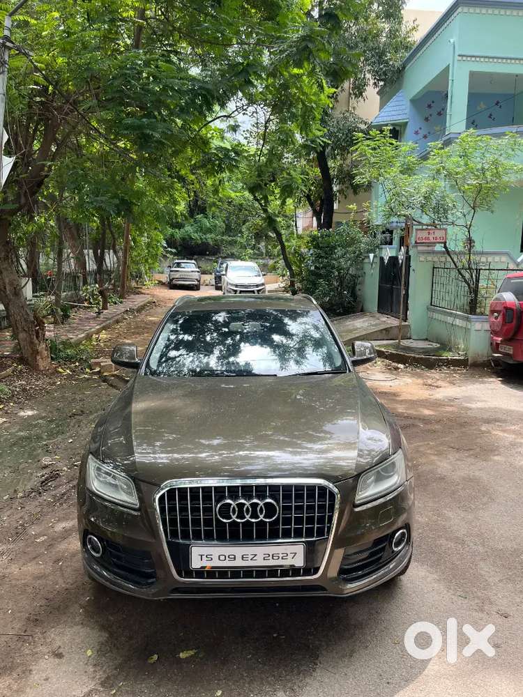 Audi Q5 Topend Premium 2014