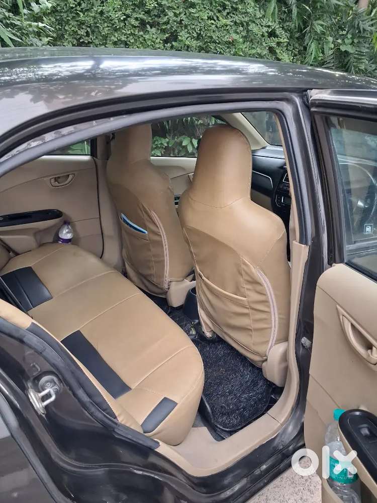 Honda Amaze 2017 Diesel Manual