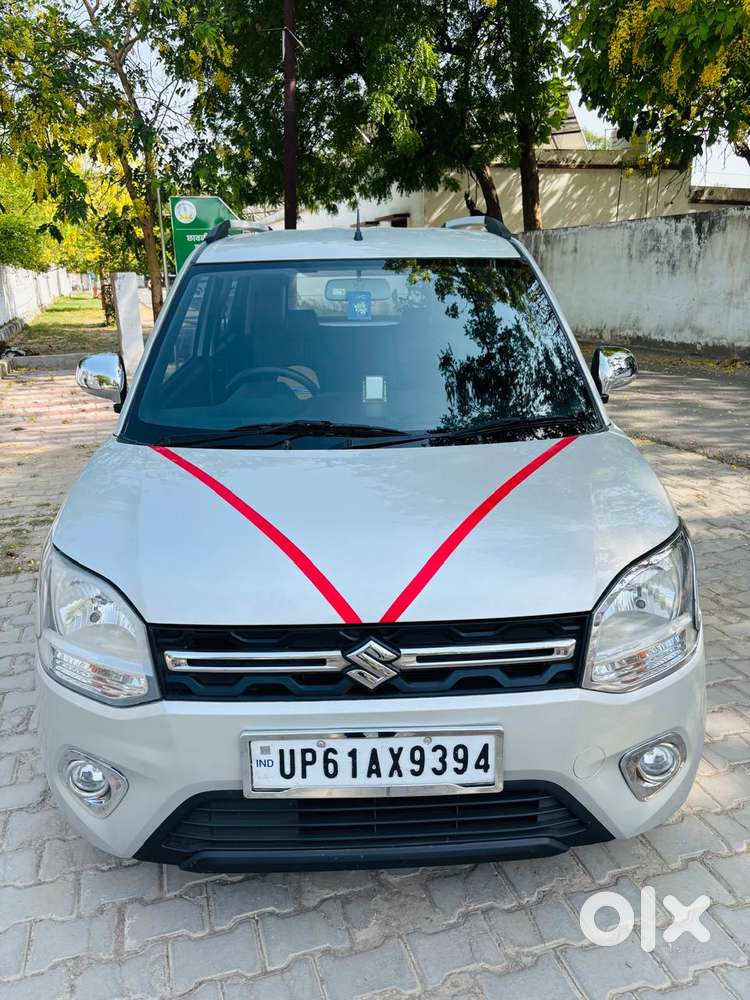 Maruti Suzuki Wagon R 1.0 2019-2022 Lxi (o) Cng, 2021, Cng & Hybrids