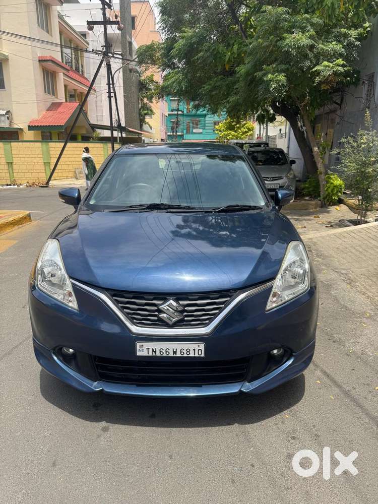 Maruti Suzuki Baleno 1.2 Delta, 2017, Petrol