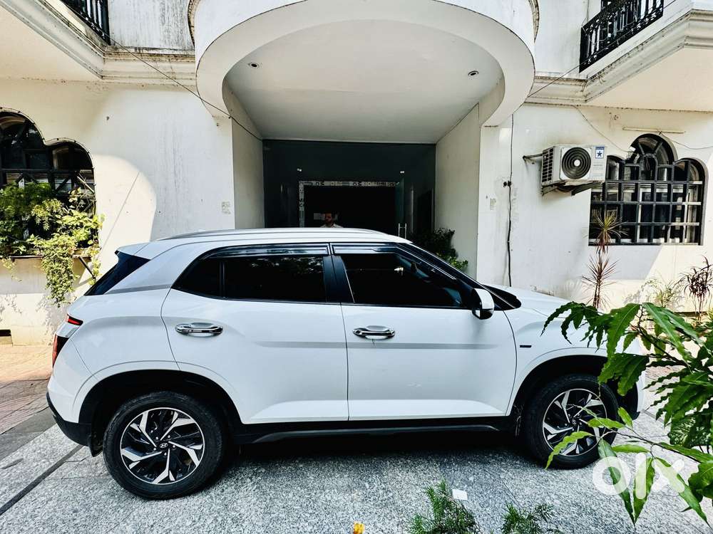 Hyundai Creta 1.5 Sx (o) Diesel At, 2020, Diesel