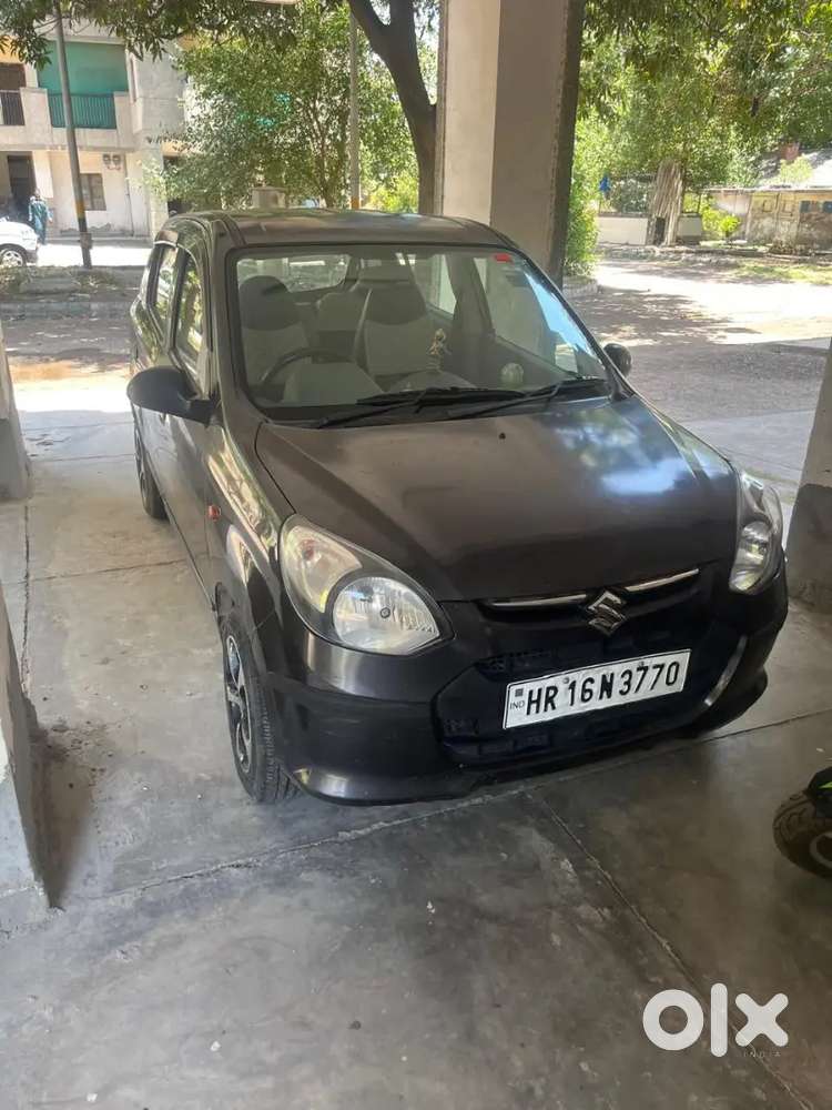 A1 Condition For Car