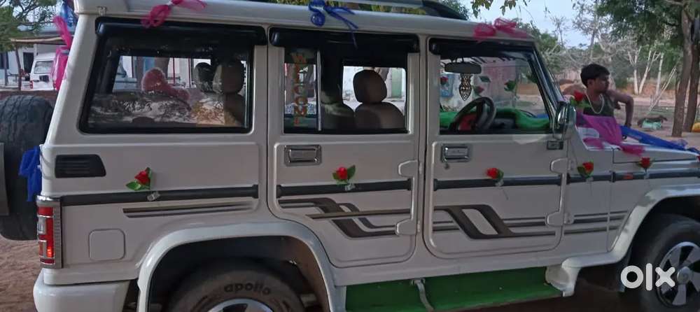 Mahindra Bolero 2012 Diesel