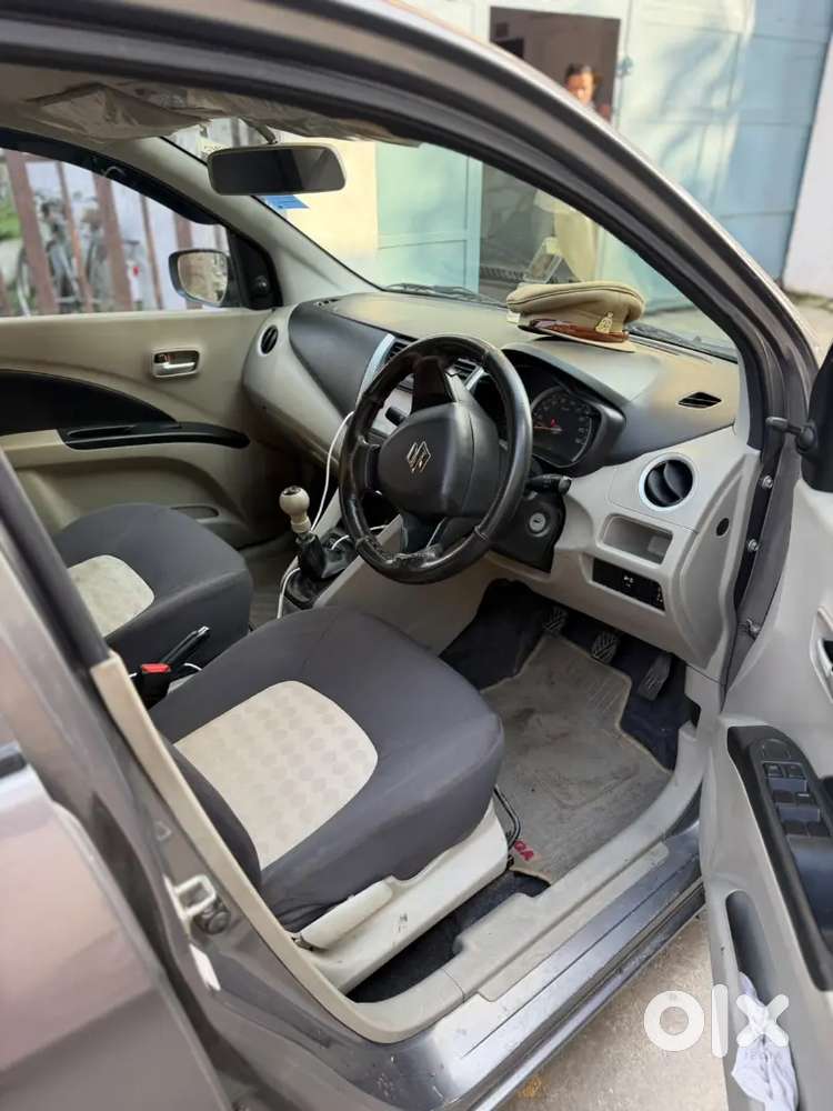 Maruti Suzuki Celerio 2016 Model