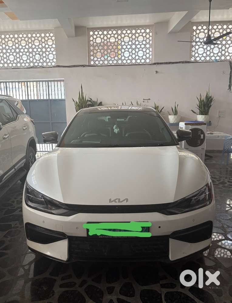 Kia Ev6 Gt 2024